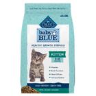 Comida seca Blue Buffalo Baby BLUE Natural para gatinhos de 2 kg