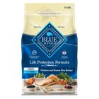 Comida seca para cães Blue Buffalo Life Protection Senior 6,8 kg