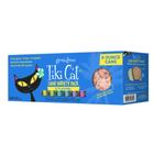 Comida Úmida Enlatada para Gatos Tiki Cat Luau - Pacote Variado 177ml