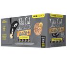 Comida úmida enlatada para gatos TIKI PETS Tiki Cat After Dark Pate+ 80g