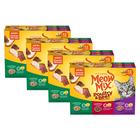 Comida úmida para gatos Meow Mix Tenders em molho de aves e carne bovina 2,75 onças x 48