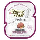 Comida úmida para gatos Purina Fancy Feast Gourmet Gravy 80g (pacote com 12)