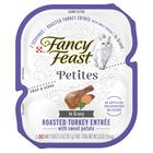 Comida Úmida Purina Fancy Feast para Gatos - Peru Gourmet e Batata Doce