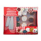 Comidinha de Brinquedo Madeira Cookies 29pcs Melissa & Doug