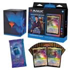 Commander Deck Magic The Gathering Doctor Who Masters of Evil