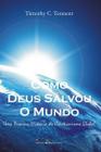 Como Deus Salvou o Mundo - Editora Sal Cultural - Salcultural