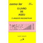 Como ler o livro de Ageu - PAULUS