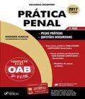 Como passar na oab - 2 fase - pratica penal - 06 ed