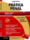 Como Passar na Oab: Pratica Penal - 2 Fase