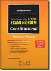 Como se Preparar Para a 2ª Fase: Exame de Ordem - Constitucional