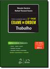 Como se Preparar Para o Exame de Ordem 2ª Fase - Trabalho