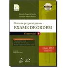 Como se Preparar Para o Exame de Ordem: Comercial - Vol.8