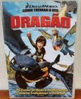 Como treinar o seu dragao 1 e 2 dvd original lacrado - paramont