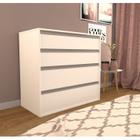 Cômoda 4 Gavetas 90cm