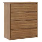 Cômoda Atria Quarto com 4 Gavetas - Demóbile