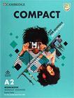 Compact key for schools wb without answerswith audio download - 2nd ed. - CAMBRIDGE UNIVERSITY