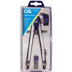 Compasso técnico articulado com suporte lapiseira - cis 303