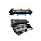 Compatível: Kit Toner e Photocondutor Brother DR730 e TN760 Brother L2550 L2370 L2390 L2395 L2710 L2750 - Pro Resolution