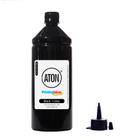 Compatível: Tinta Bulk Ink 194 Black 1 Litro Aton Corante