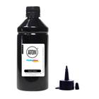 Compatível: Tinta Sublimática L200 L355 Bulk Ink Black 500ml Aton