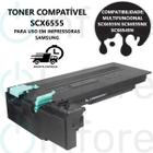 Compatível: Toner SCX-D6555A SCX6555 P/ SCX6555N SCX6555NX SCX6545N - Premium