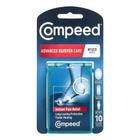 Compeed Advanced Adesivos Proteção Pés -10 Unidades variadas