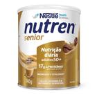 Complemento alimentar nutren senior po cafe com leite 740g