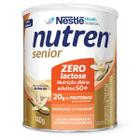 Complemento Alimentar Nutren Senior Zero Lactose Baunilha 740g