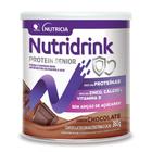 Complemento Alimentar Nutridrink Protein Senior Chocolate Danone 380g