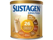 Complemento Alimentar Sustagen Adultos+ Banana - Lata 400g