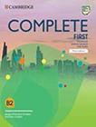 Complete first workbook without answers with audio - 3rd ed - CAMBRIDGE UNIVERSITY