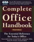 COMPLETE OFFICE HANDBOOK -