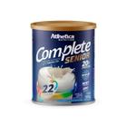 Complete Senior 50+ Sabor Leite 350g - ATLHETICA NUTRITION