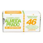 Complexo Almeida Prado 46 Laxante com 60 Comprimidos