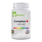 Complexo B (100% IDR) 60 Cápsulas 500mg