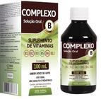 Complexo b 100ml arte nativa