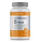 Complexo B (Ate 500% Idr) - 60 Caps / 1 Dia - Lauton nutrition