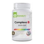 Complexo B B12 B6 B9 B7 B5 B3 B2 B1 100% 60 Caps - Bionutri