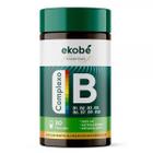 Complexo B Multi Vitaminas 30 Cápsulas -Ekobé