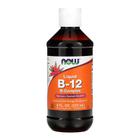 Complexo de Vitamina B-12 Now Foods 237 ml Importado