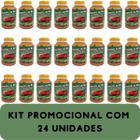 Composto Antigripal Farmel Mel e Limão 350g Kit Promocional 24 Unidades