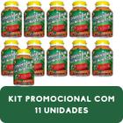 Composto Antigripal Farmel Mel Menta e Eucalipto 350g Kit Promocional 11 Unidades