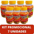Composto Antigripal Farmel Mel, Própolis, Abacaxi, Acerola e Frutas Cítricas 350g Kit Promocional 7 Unidades