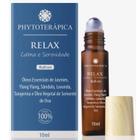 Composto Essencial Relax Roll-on 10ml Phytoterápica - Blend De Óleos Essenciais