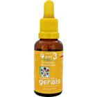 Composto Floral Pet 3 Estresse Indisciplina Florais das Gerais 30ml