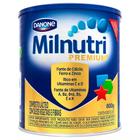 Composto Lácteo Milnutri Premium até 5 anos 800g