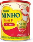 Composto Lacteo ninho Fases 1+ lata, 1 unidade com 400g
