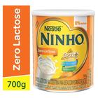 Composto Lácteo Ninho Forti+ Zero Lactose Nestlé 700G