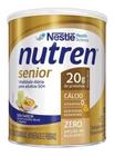 Composto Lácteo Sem Sabor Nutren Senior Lata 370g - nestle