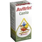 Composto Nutriente Coveli Avitrin para Canto de Pássaros 15ml